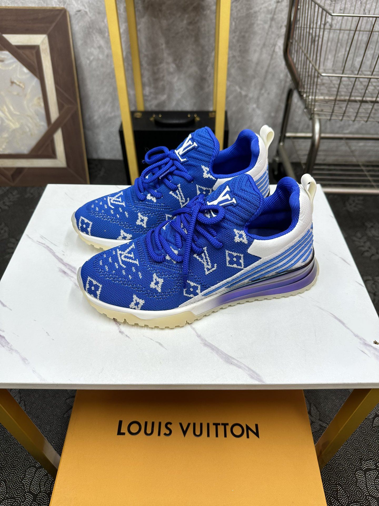 Louis Vuitton Low Shoes